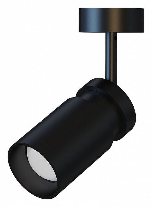 Спот Artelamp Presto A6193PL-1BK 