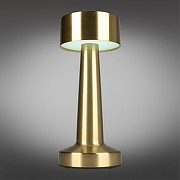 Настольная лампа Aployt Perrayn APL.671.04.01 цвет плафона/подвески Золото, цвет арматуры Золото-1