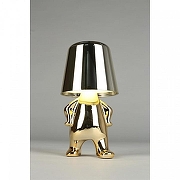 Зверь световой Aployt Ninet APL.672.04.01 цвет плафона/подвески Золото, цвет арматуры Золото-3