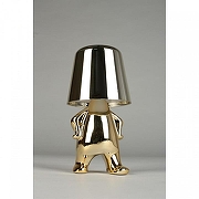 Зверь световой Aployt Ninet APL.672.04.01 цвет плафона/подвески Золото, цвет арматуры Золото-4