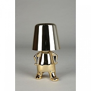 Зверь световой Aployt Ninet APL.672.04.01 цвет плафона/подвески Золото, цвет арматуры Золото-5