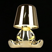 Зверь световой Aployt Ninon APL.673.04.01 цвет плафона/подвески Золото, цвет арматуры Золото-8