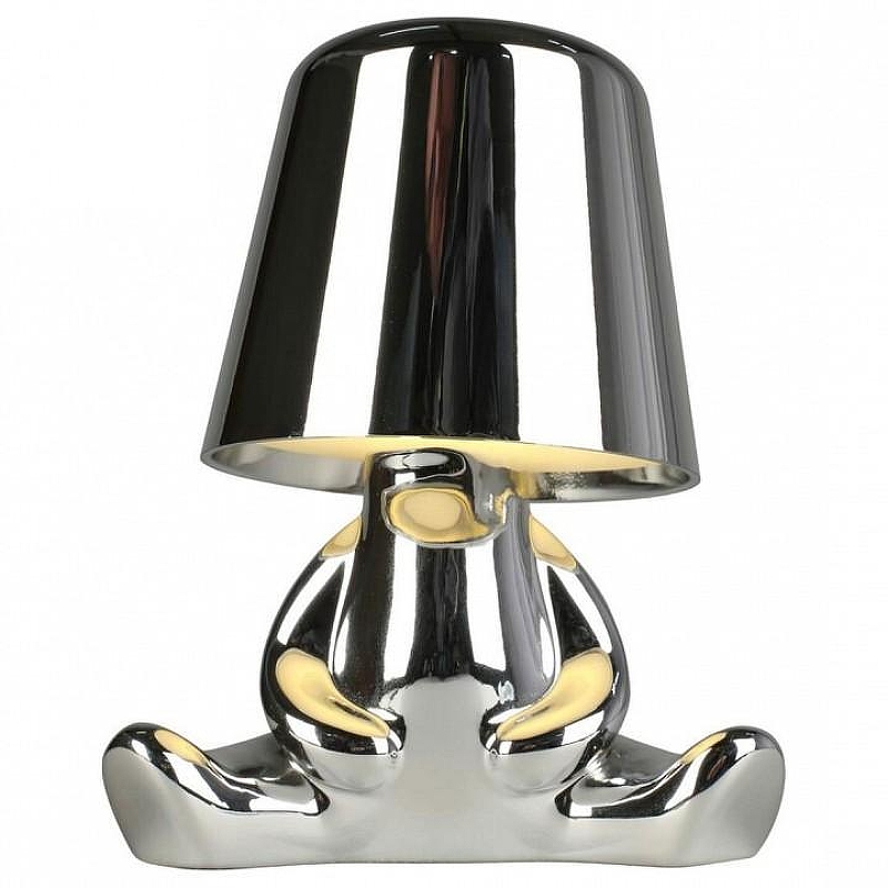 Зверь световой Aployt Ninon APL.673.14.01 цвет серебро