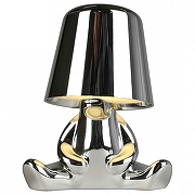 Зверь световой Aployt Ninon APL.673.14.01 цвет серебро