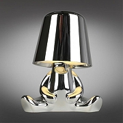 Зверь световой Aployt Ninon APL.673.14.01 цвет серебро-1