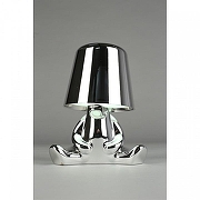 Зверь световой Aployt Ninon APL.673.14.01 цвет серебро-2