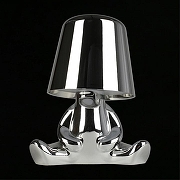 Зверь световой Aployt Ninon APL.673.14.01 цвет серебро-6