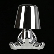 Зверь световой Aployt Ninon APL.673.14.01 цвет серебро-9