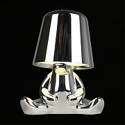 Зверь световой Aployt Ninon APL.673.14.01 цвет серебро-18