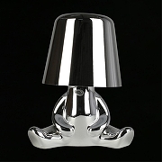 Зверь световой Aployt Ninon APL.673.14.01 цвет серебро-19