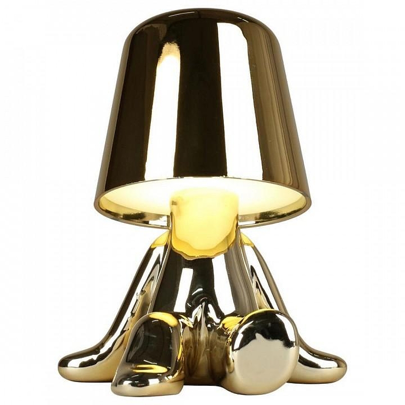 Зверь световой Aployt Nina APL.674.04.01 цвет золото