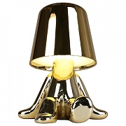 Зверь световой Aployt Nina APL.674.04.01 цвет золото