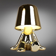 Зверь световой Aployt Nina APL.674.04.01 цвет золото-1