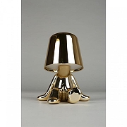 Зверь световой Aployt Nina APL.674.04.01 цвет золото-4