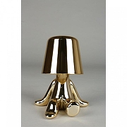 Зверь световой Aployt Nina APL.674.04.01 цвет золото-5