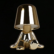 Зверь световой Aployt Nina APL.674.04.01 цвет золото-8