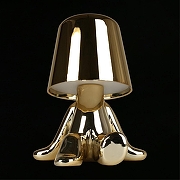 Зверь световой Aployt Nina APL.674.04.01 цвет золото-18