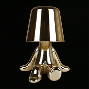 Зверь световой Aployt Nina APL.674.04.01 цвет золото-19