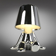 Зверь световой Aployt Nina APL.674.14.01 цвет серебро-1