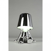 Зверь световой Aployt Nina APL.674.14.01 цвет серебро-2