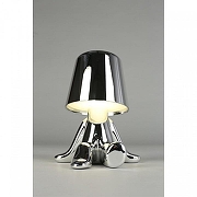 Зверь световой Aployt Nina APL.674.14.01 цвет серебро-3