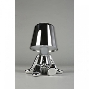 Зверь световой Aployt Nina APL.674.14.01 цвет серебро-4