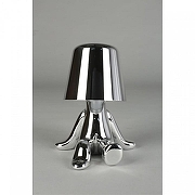 Зверь световой Aployt Nina APL.674.14.01 цвет серебро-5