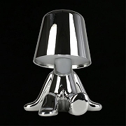 Зверь световой Aployt Nina APL.674.14.01 цвет серебро-7