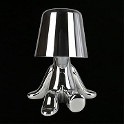 Зверь световой Aployt Nina APL.674.14.01 цвет серебро-8