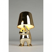 Зверь световой Aployt Noell APL.675.04.01 цвет плафона/подвески Золото, цвет арматуры Золото-2