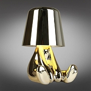 Зверь световой Aployt Noemi APL.676.04.01 цвет плафона/подвески Золото, цвет арматуры Золото-1