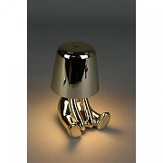 Зверь световой Aployt Noemi APL.676.04.01 цвет плафона/подвески Золото, цвет арматуры Золото-5