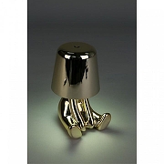 Зверь световой Aployt Noemi APL.676.04.01 цвет плафона/подвески Золото, цвет арматуры Золото-6