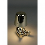 Зверь световой Aployt Noemi APL.676.04.01 цвет плафона/подвески Золото, цвет арматуры Золото-8