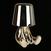 Зверь световой Aployt Noemi APL.676.04.01 цвет плафона/подвески Золото, цвет арматуры Золото-9