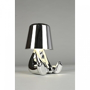 Зверь световой Aployt Noemi APL.676.14.01 цвет плафона/подвески Серебро, цвет арматуры Серебро-3