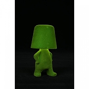 Зверь световой Aployt Olka APL.677.04.01 цвет плафона/подвески Зеленый, цвет арматуры Зеленый-5