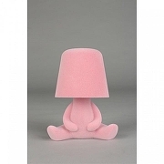 Зверь световой Aployt Olka APL.677.14.01 цвет плафона/подвески Розовый, цвет арматуры Розовый-5
