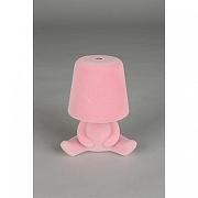 Зверь световой Aployt Olka APL.677.14.01 цвет плафона/подвески Розовый, цвет арматуры Розовый-6