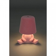 Зверь световой Aployt Olka APL.677.14.01 цвет плафона/подвески Розовый, цвет арматуры Розовый-8