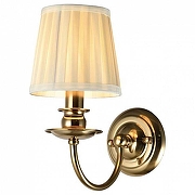 Бра Aployt Gaell APL.704.11.01 цвет плафона/подвески Бежевый, цвет арматуры Никель