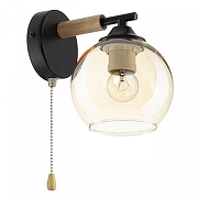 Бра Citilux T1KA CL133411 цвет плафона/подвески Бежевый, цвет арматуры Черный-3