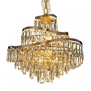 Люстра Citilux NA1AD CL315152 цвет золото