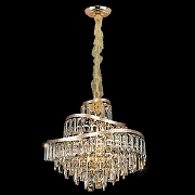 Люстра Citilux NA1AD CL315152 цвет золото-3