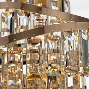 Люстра Citilux NA1AD CL315152 цвет золото-5