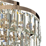 Люстра Citilux NA1AD CL315152 цвет золото-7