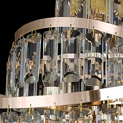 Люстра Citilux NA1AD CL315152 цвет золото-9