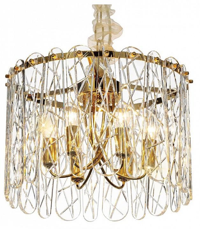 Люстра Citilux TALLA CL318262 