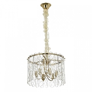 Люстра Citilux TALLA CL318262 цвет золото-2