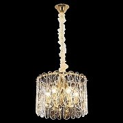 Люстра Citilux TALLA CL318262 цвет золото-3